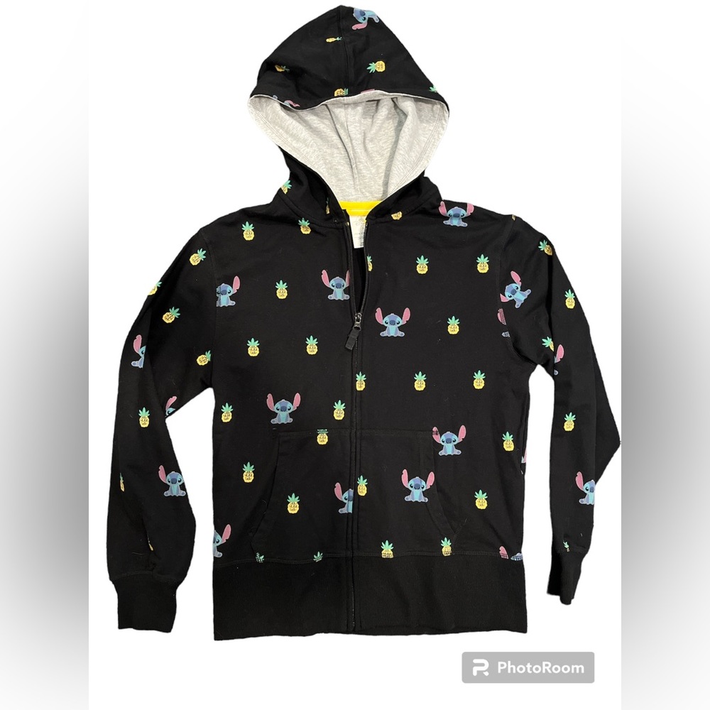 Disneys Stitch women’s sweatshirt